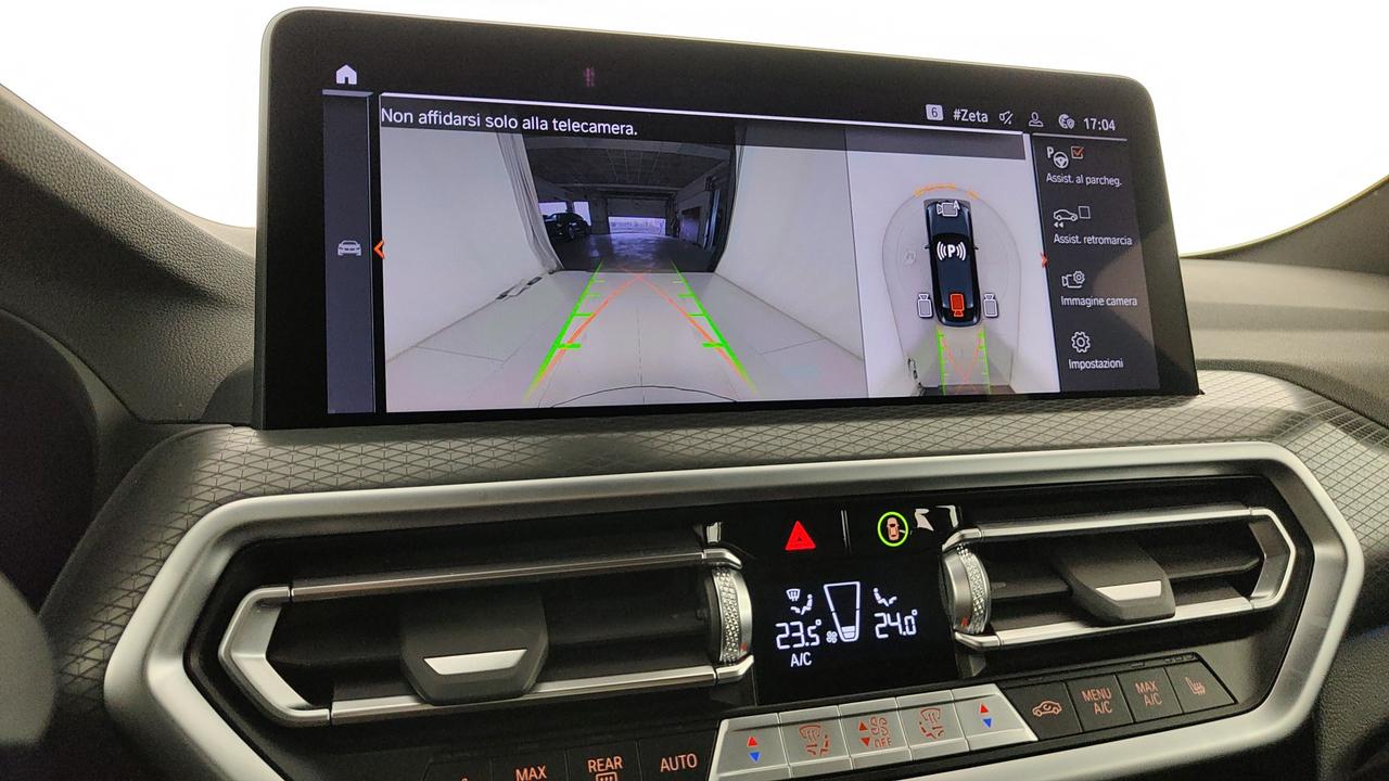 BMW X4 G02 2021 - X4 xdrive20d mhev 48V Msport auto