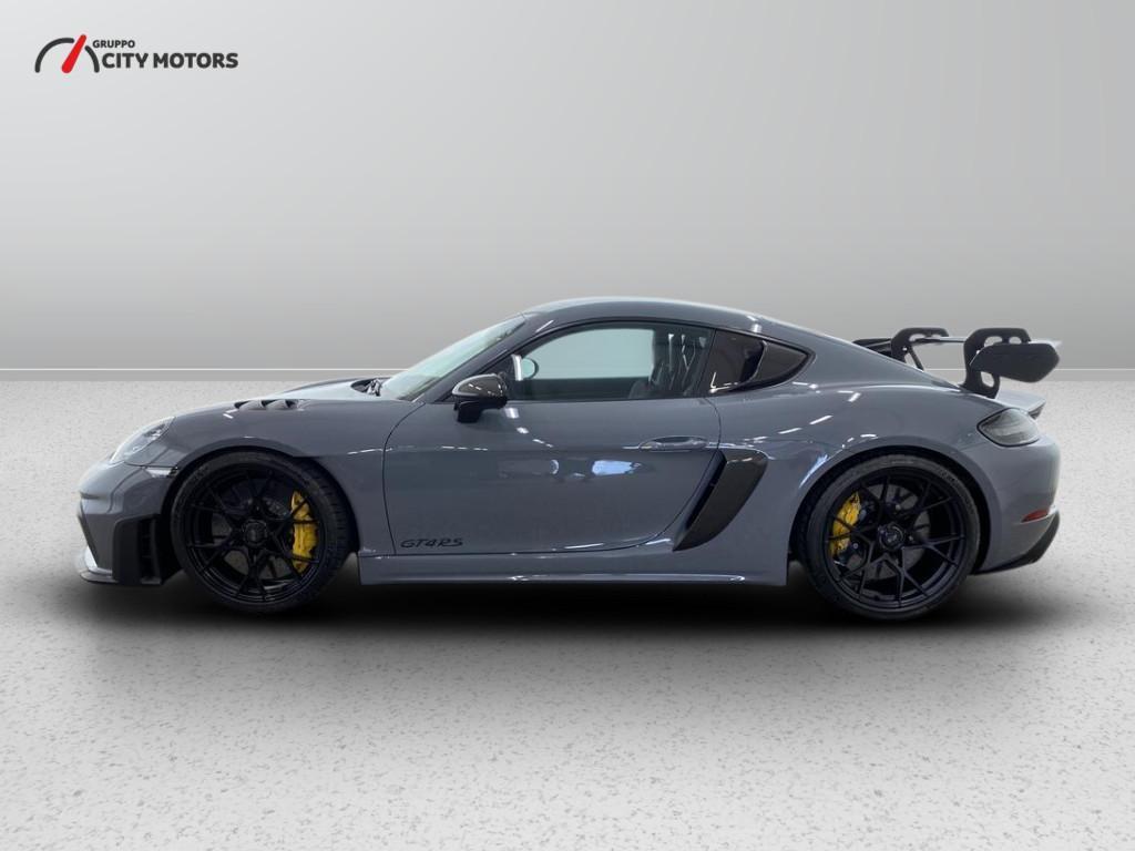 Porsche 718 Cayman 4.0 GT4 RS PDK