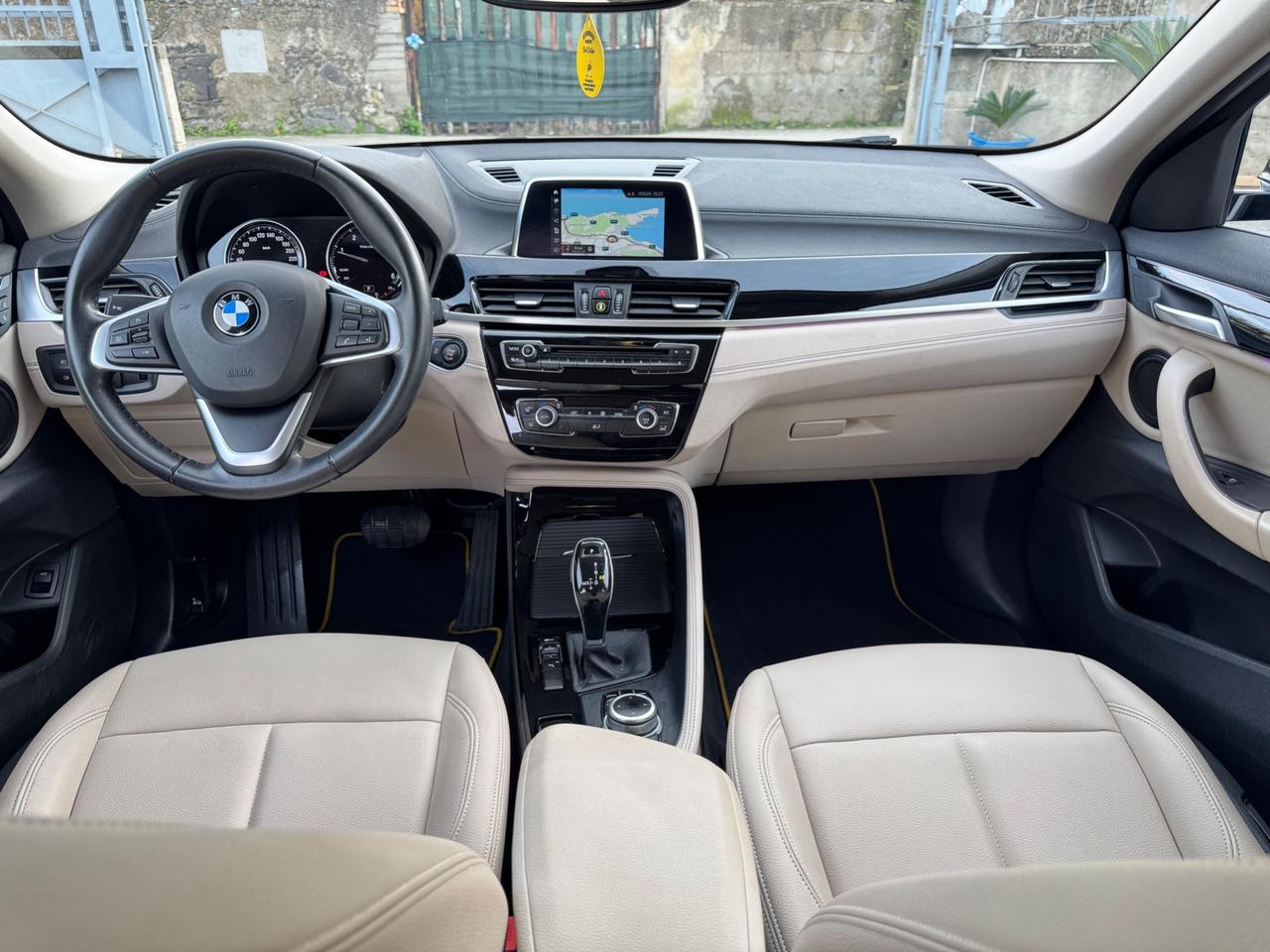 Bmw X2 sDrive18d sport 2018