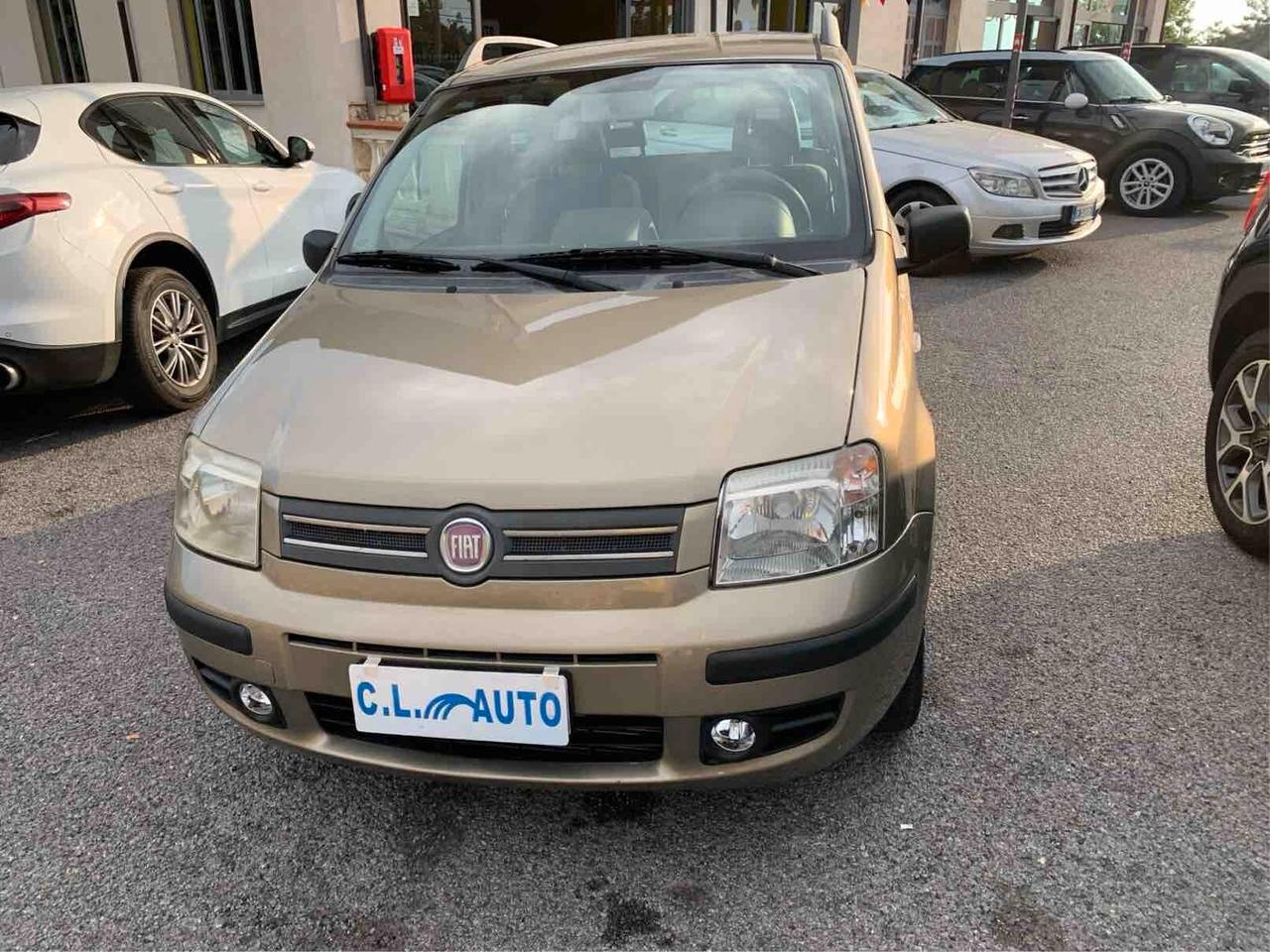 Fiat Panda 1.2 Emotion AUTOMATICA