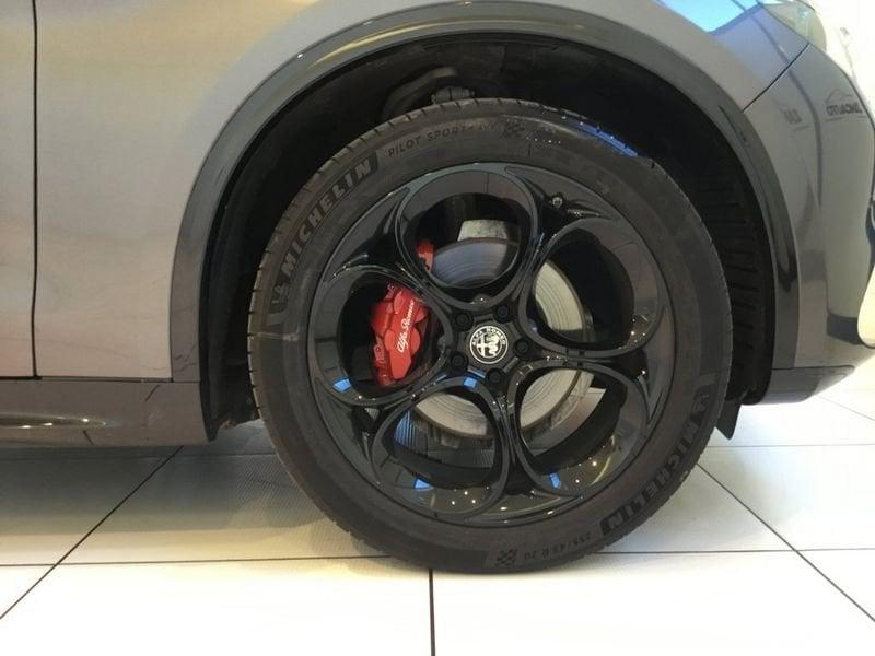 Alfa Romeo Stelvio Stelvio 2.2 Turbodiesel 210 CV AT8 Q4 Veloce MY24