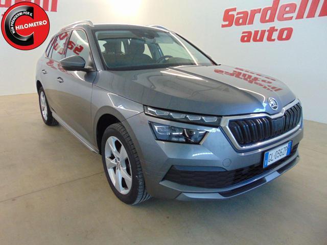 SKODA Kamiq 1.0 TSI 110 CV DSG Style