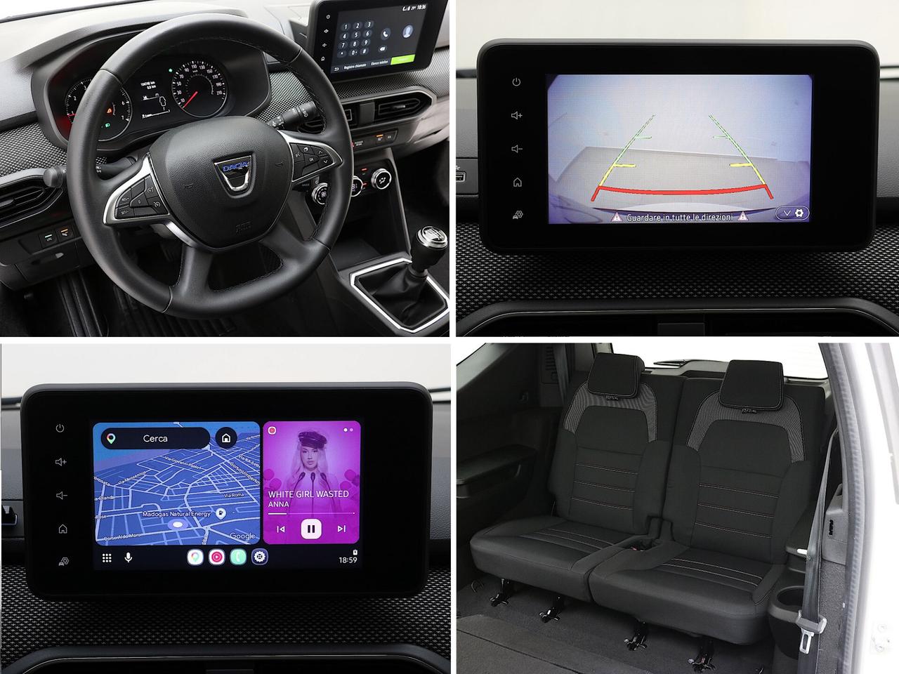 Dacia Duster 1.0 TCe GPL 4x2 Extreme