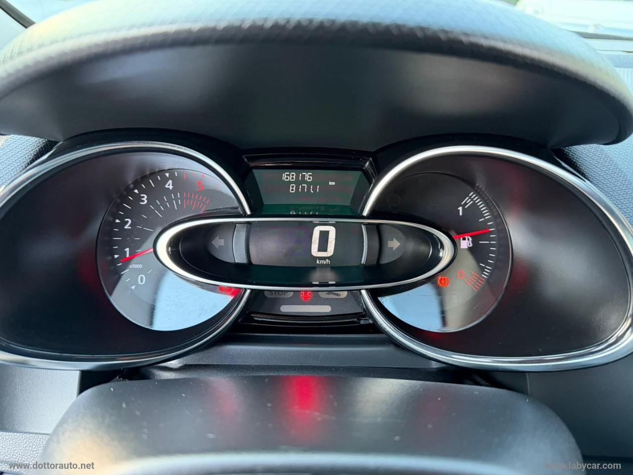 RENAULT Clio dCi 8V 90 CV S&S 5p. Energy Excite