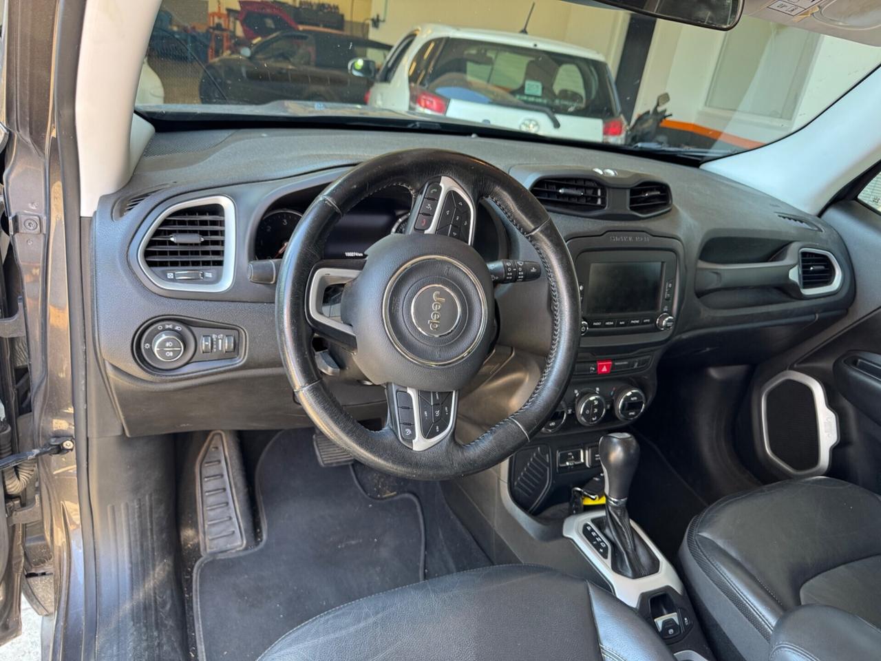 Jeep Renegade 1.6 Mjt 120 CV Limited AUTOMATICA