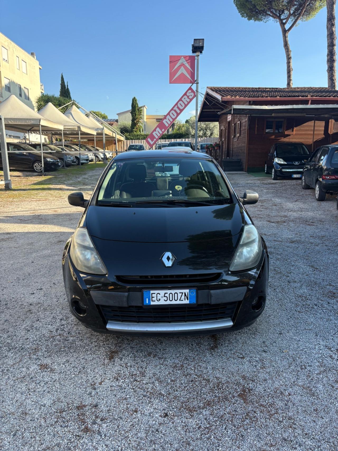 Renault Clio 1.2 benzina euro 5