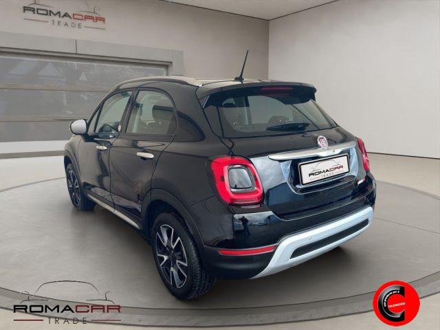 FIAT 500X 1.3 T4 150 CV DCT Mirror Cross