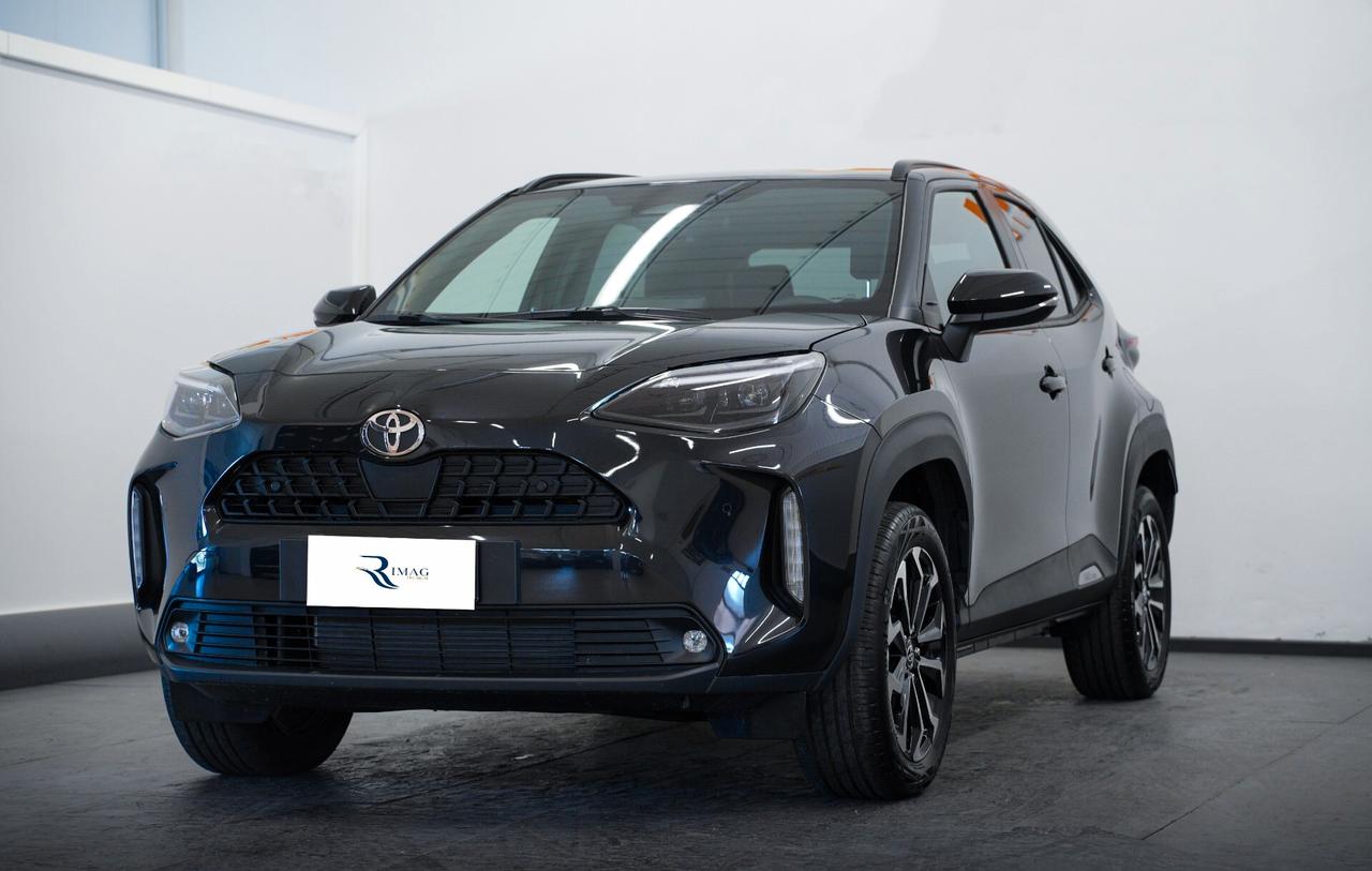 Toyota Yaris Cross 1.5 Hybrid 5p. E-CVT Trend