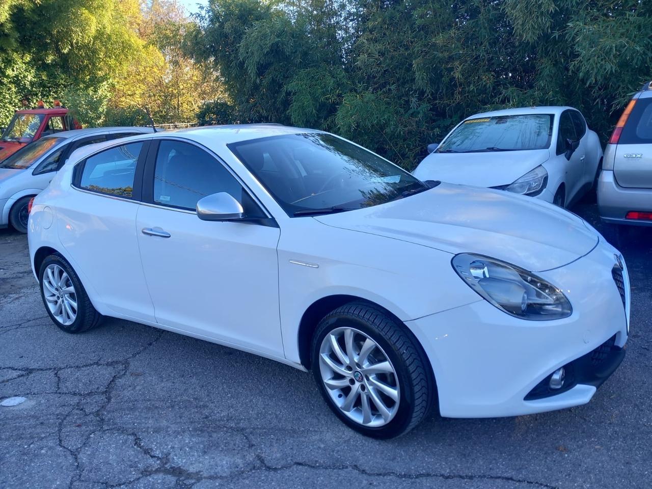 Alfa Romeo Giulietta 1.4 Turbo 120 CV Super