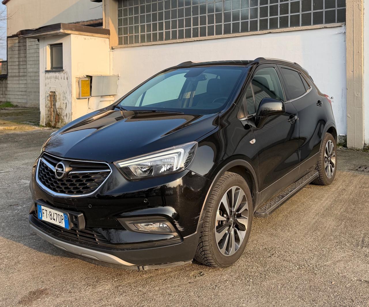 Opel Mokka X 1.4 Turbo GPL Tech 140CV 4x2 Business