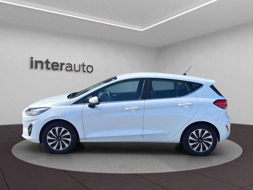 FORD Fiesta 5p 1.0 ecoboost h Titanium 125cv del 2022