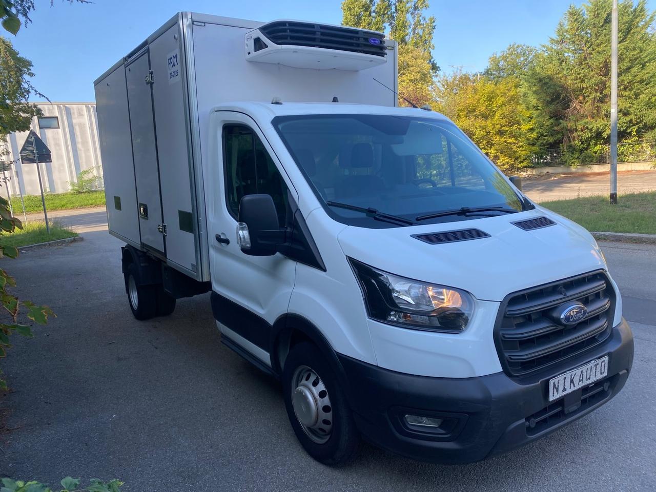 Ford Transit CELLA FRIGO