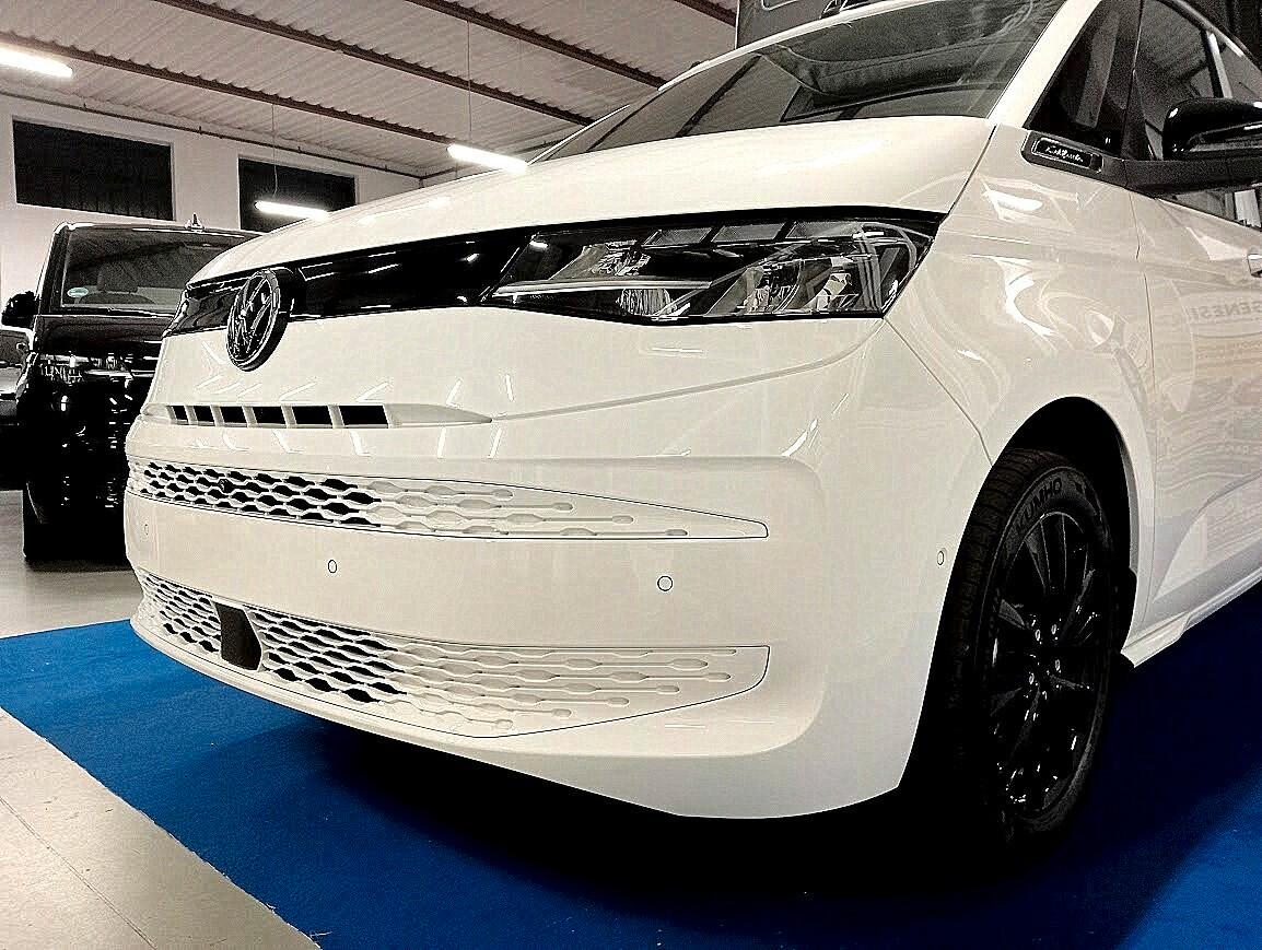 Volkswagen T7 California BEACH CAMPER 360° GANCIO NUOVO IN PRONTA CONSEGNA T6.1