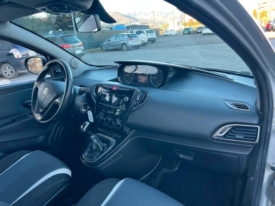 Lancia Ypsilon 1.3 mjt Gold s&s 95cv