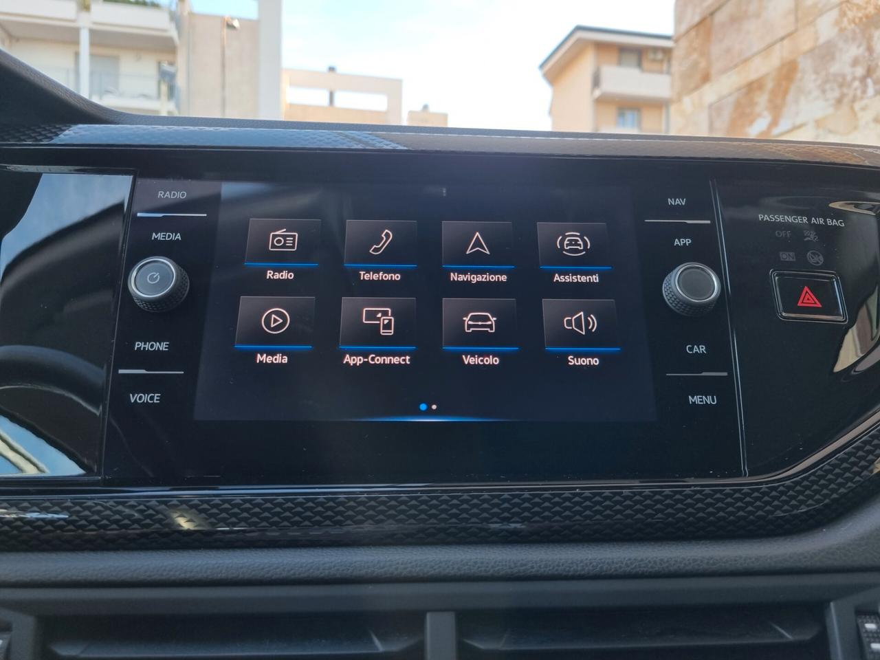 Volkswagen Polo Life 1.0 TSI 95 CV DSG