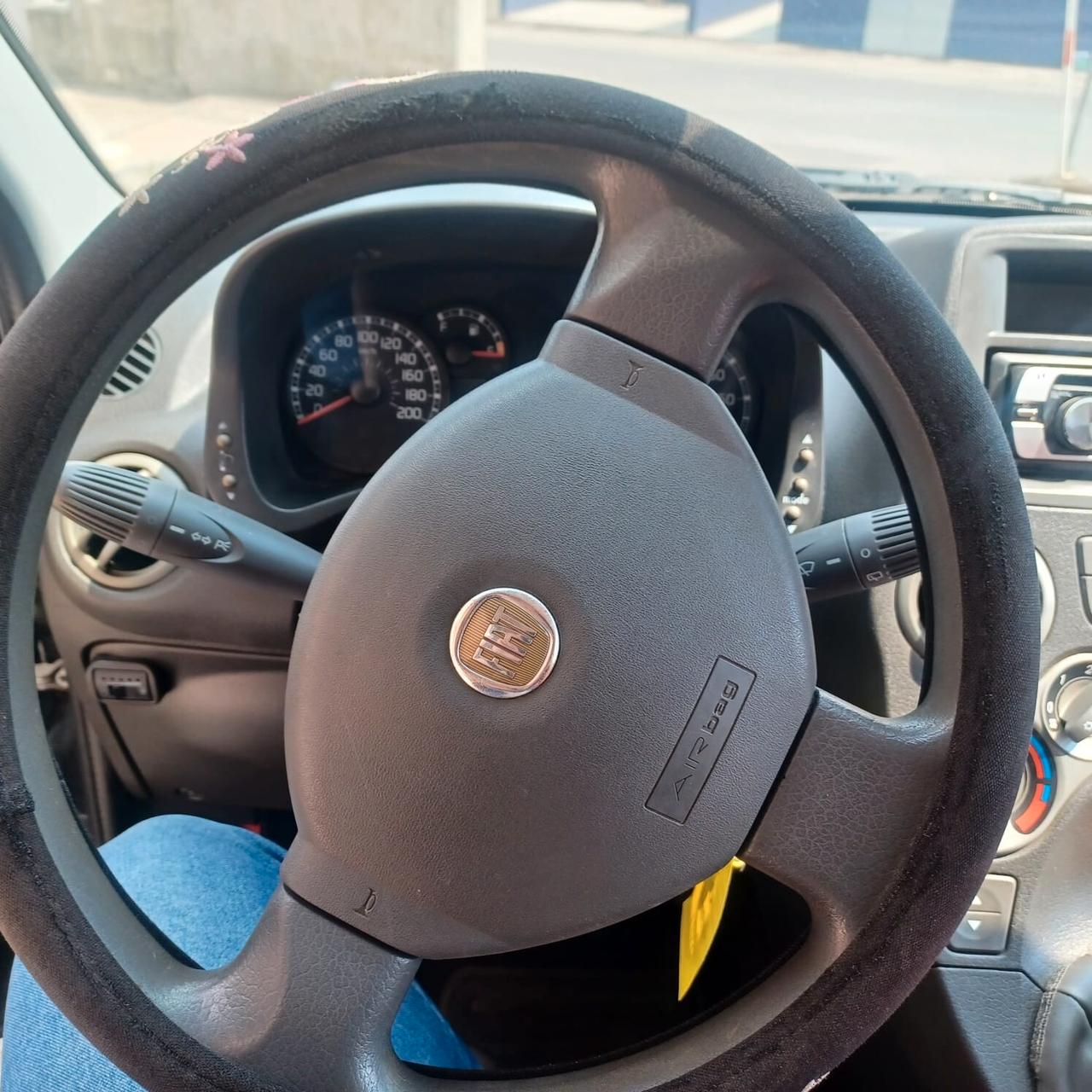 PANDA 1.2 MOTORE ATTUALE CON 107.000KM