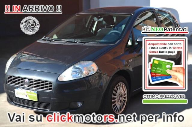 Fiat Punto Grande Punto III 2005 1.4 Dynamic 77cv 3p