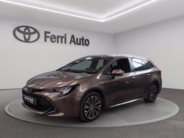 TOYOTA Corolla touring sports 2.0h business cvt del 2022