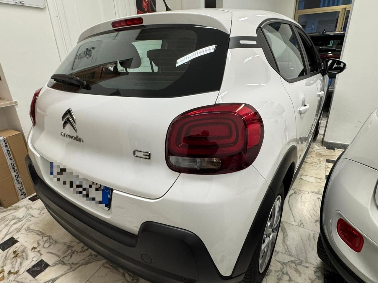 Citroen C3 PureTech 83 S&S You