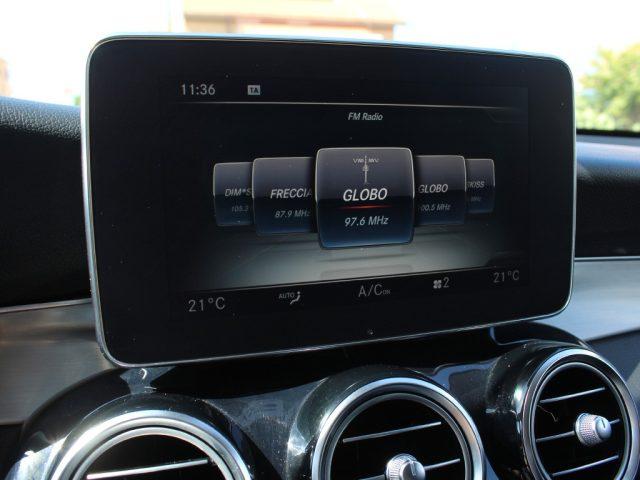MERCEDES-BENZ GLC 250 d 4Matic Premium