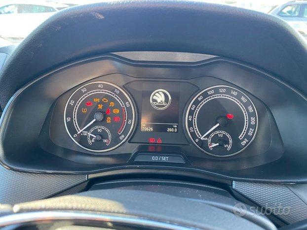 SKODA Scala 1.0 TSI 110 CV Ambition