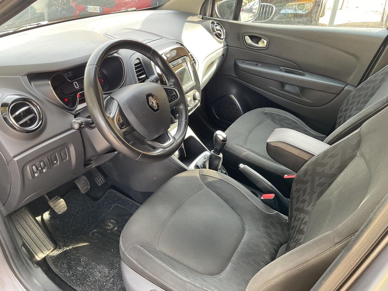 Renault Captur TCe 90 CV Sport Edition2 OK NEOPATENTATI