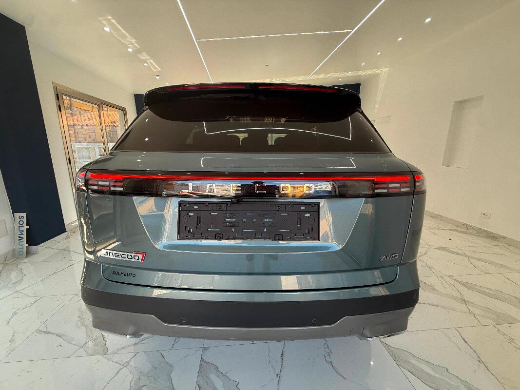 Jaecoo Jaecoo 7 JAECOO 7 1.6 tgdi Exclusive awd 7dct