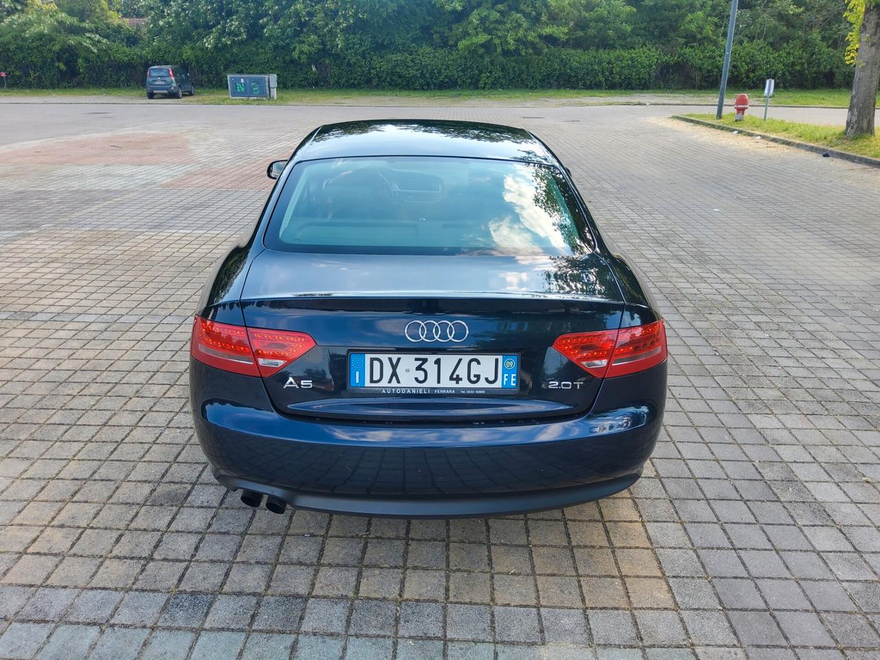 Audi A5 2.0 TFSI 180 CV
