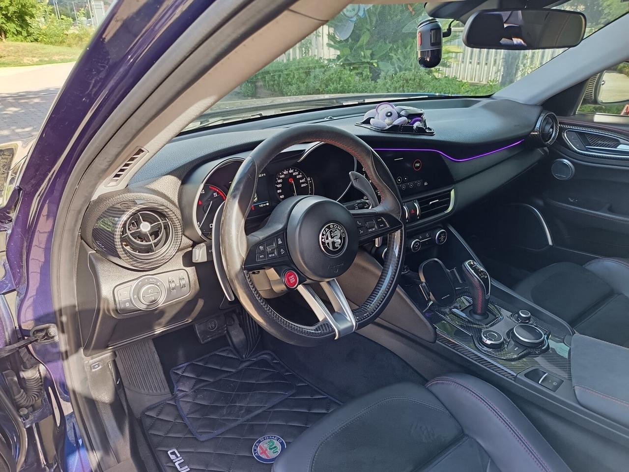 ALFA ROMEO Giulia 2.2 TD150 CV AT8 Veloce ProMMo
