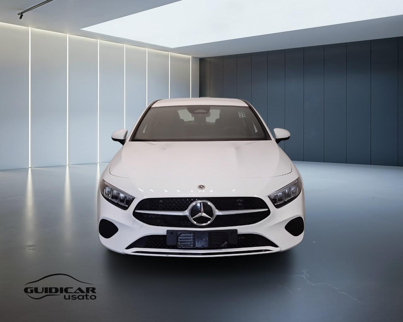 Mercedes-Benz Classe A - W177 2023 - A 180 d Advanced auto
