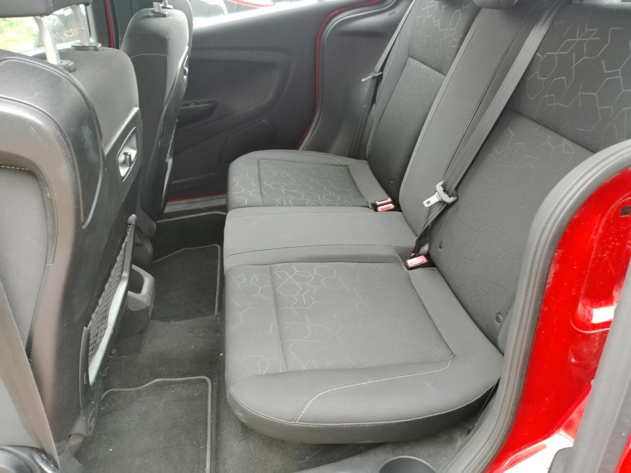Ford B-Max 1.4 90 CV GPL Incidentata/Sinistrata
