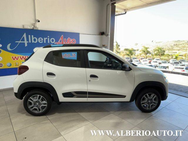 DACIA Spring Comfort Plus Electric 45