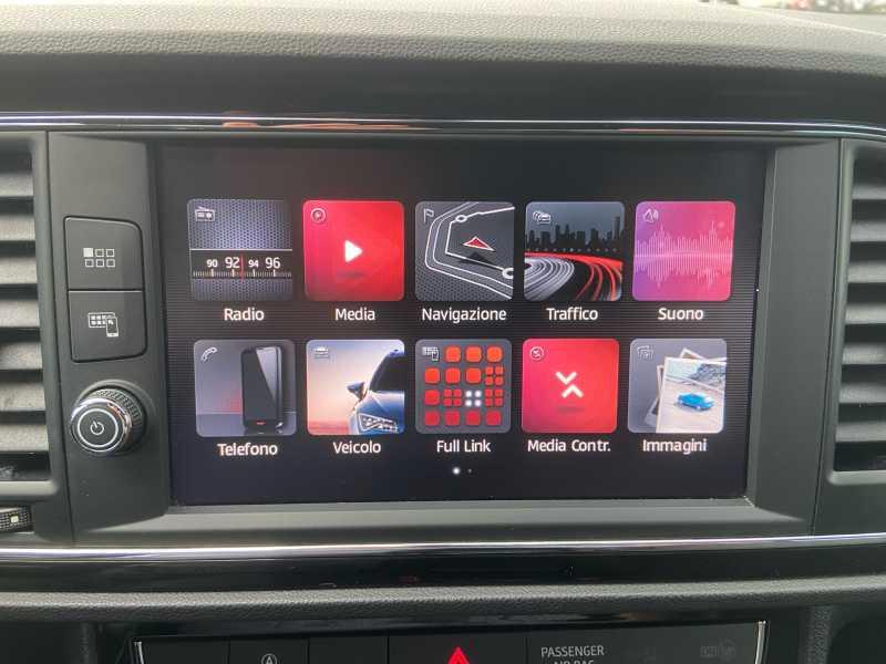 SEAT Leon ST 1.6 tdi FR 115cv DsG