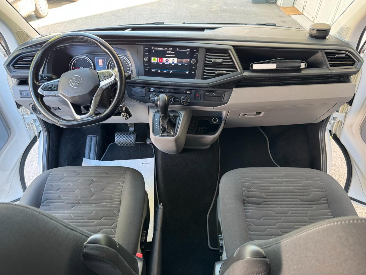 Volkswagen Caravelle T6.1 2.0TD 150CV 4M DSG CRUIS