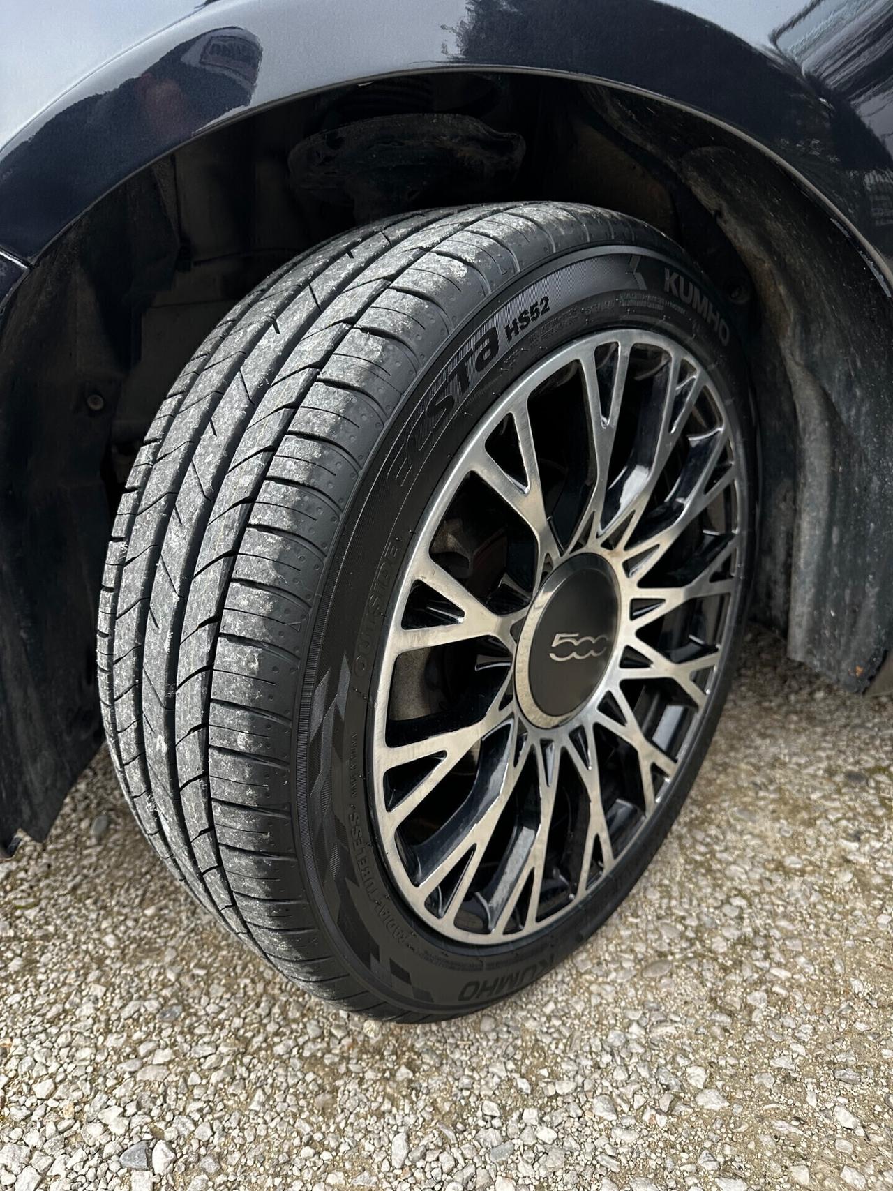 Fiat 500 1.0 Hybrid Dolcevita