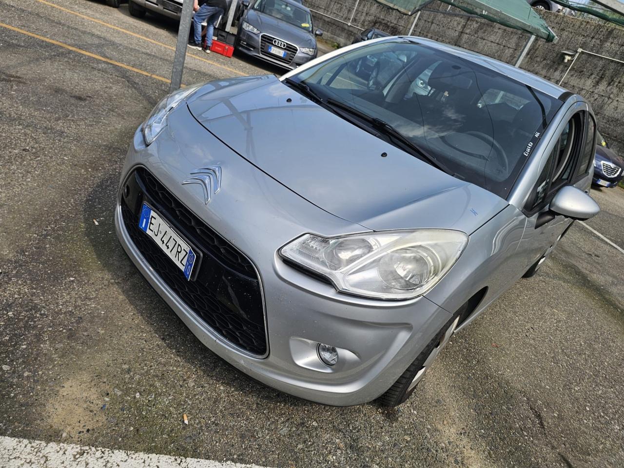 Citroen C3 1.4 HDi 70 Exclusive