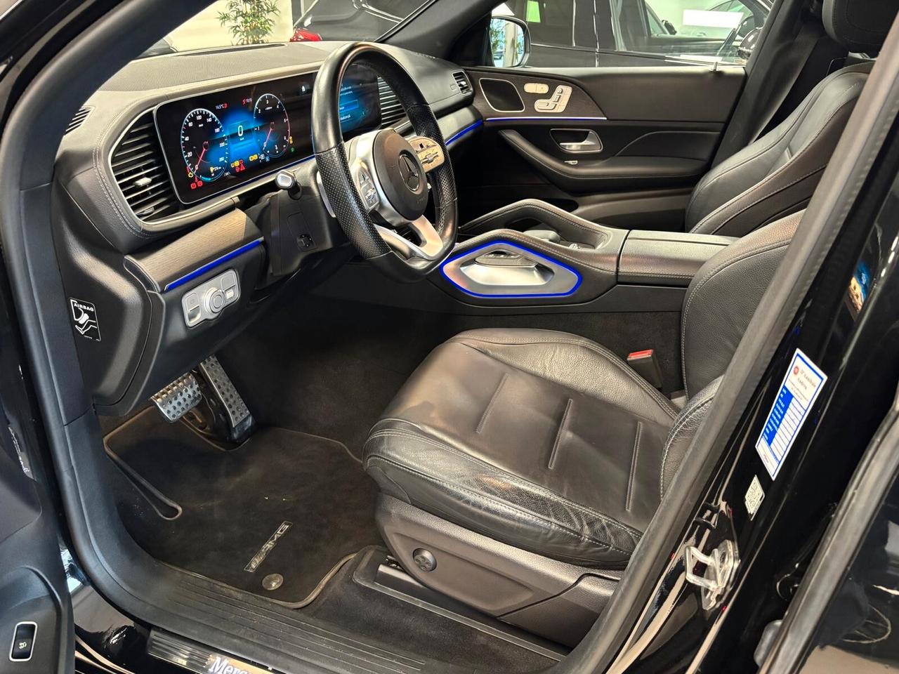 Mercedes-benz GLE 350 d 4Matic Coupé Premium