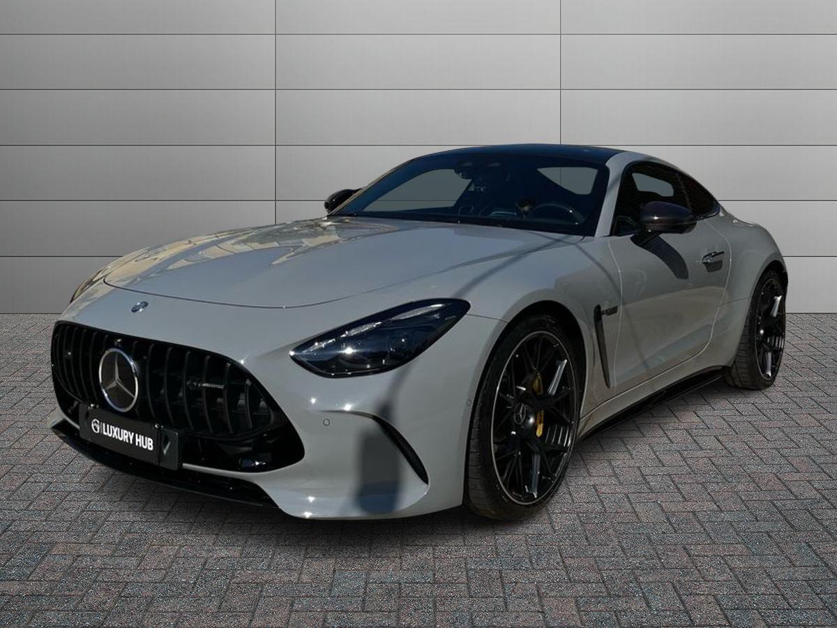 Mercedes-Benz AMG GT 63 Premium Plus 4matic+ auto