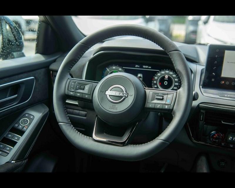 Nissan Qashqai NEW N-DESIGN e-POWER 2WD