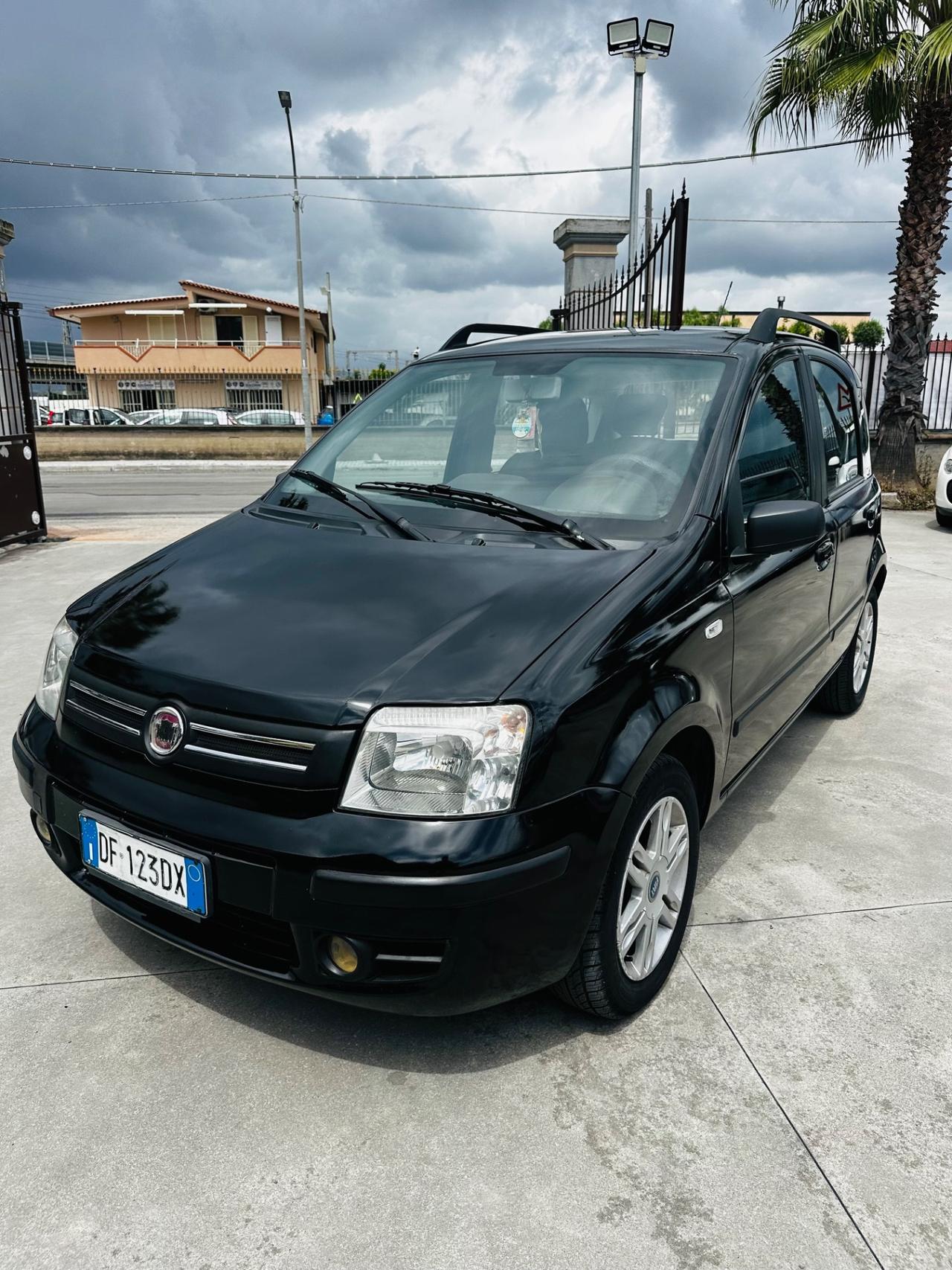 Fiat Panda 1.3 MJT 16V Emotion