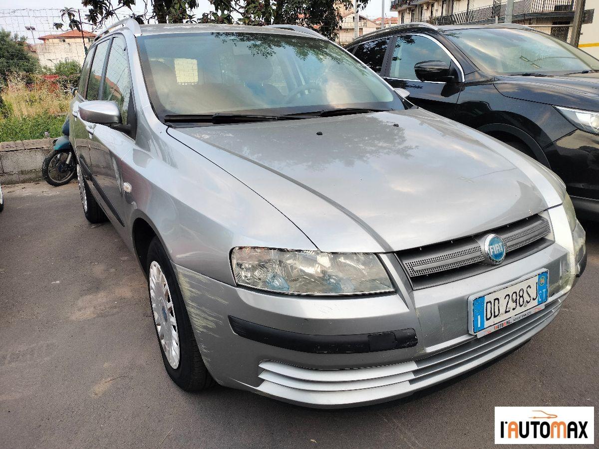FIAT - Stilo Multiwagon 1.9 mjt Dynamic 120cv