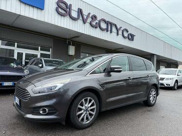 Ford S-Max S-Max 2.0 tdci Titanium 7 POSTI
