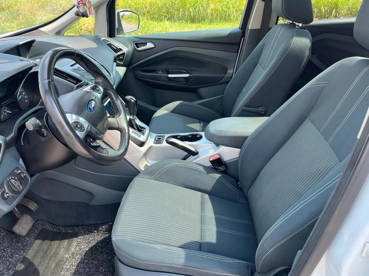 Ford C-Max 2.0 TDCi 163CV Powershift Titanium