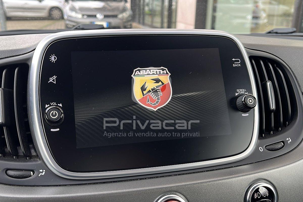 ABARTH 595 1.4 Turbo T-Jet 160 CV Pista