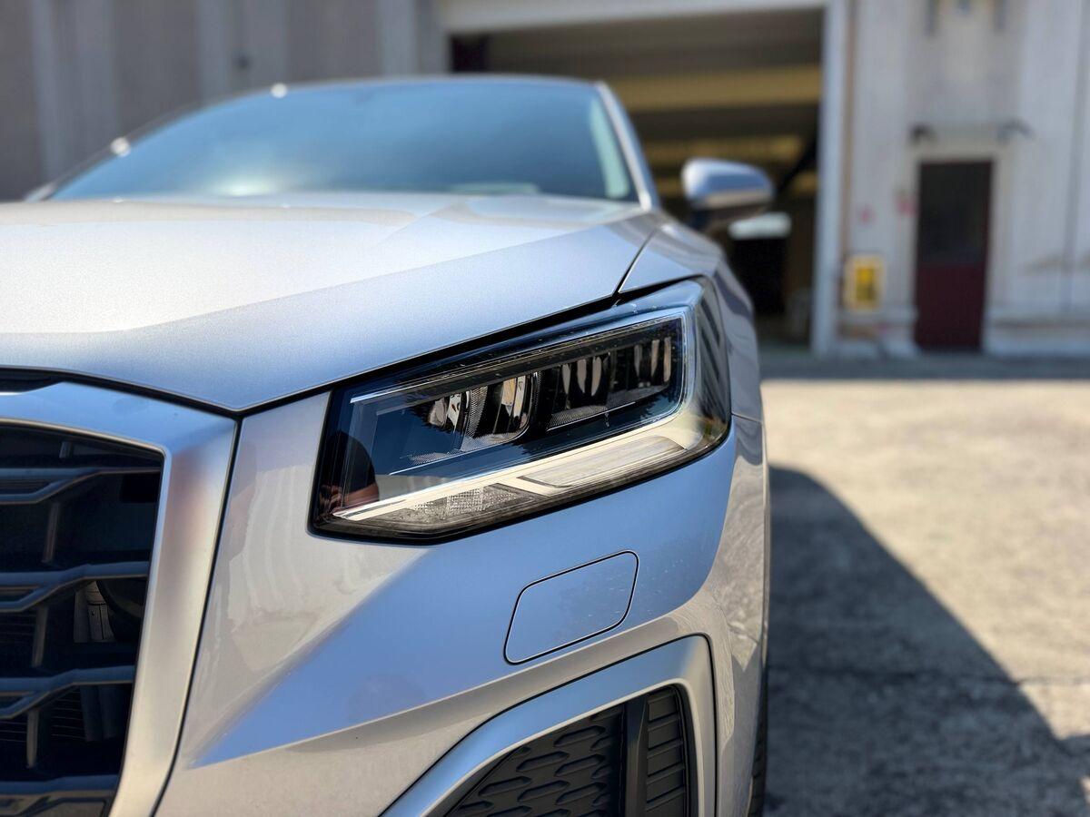 Audi Q2 30 1.0 tfsi Admired Advanced
