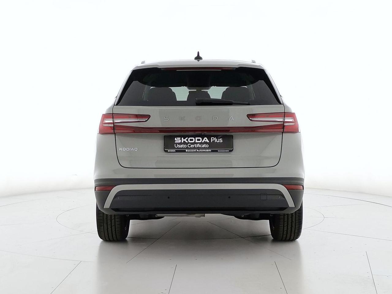 Skoda Kodiaq 2.0 tdi 150cv selection dsg