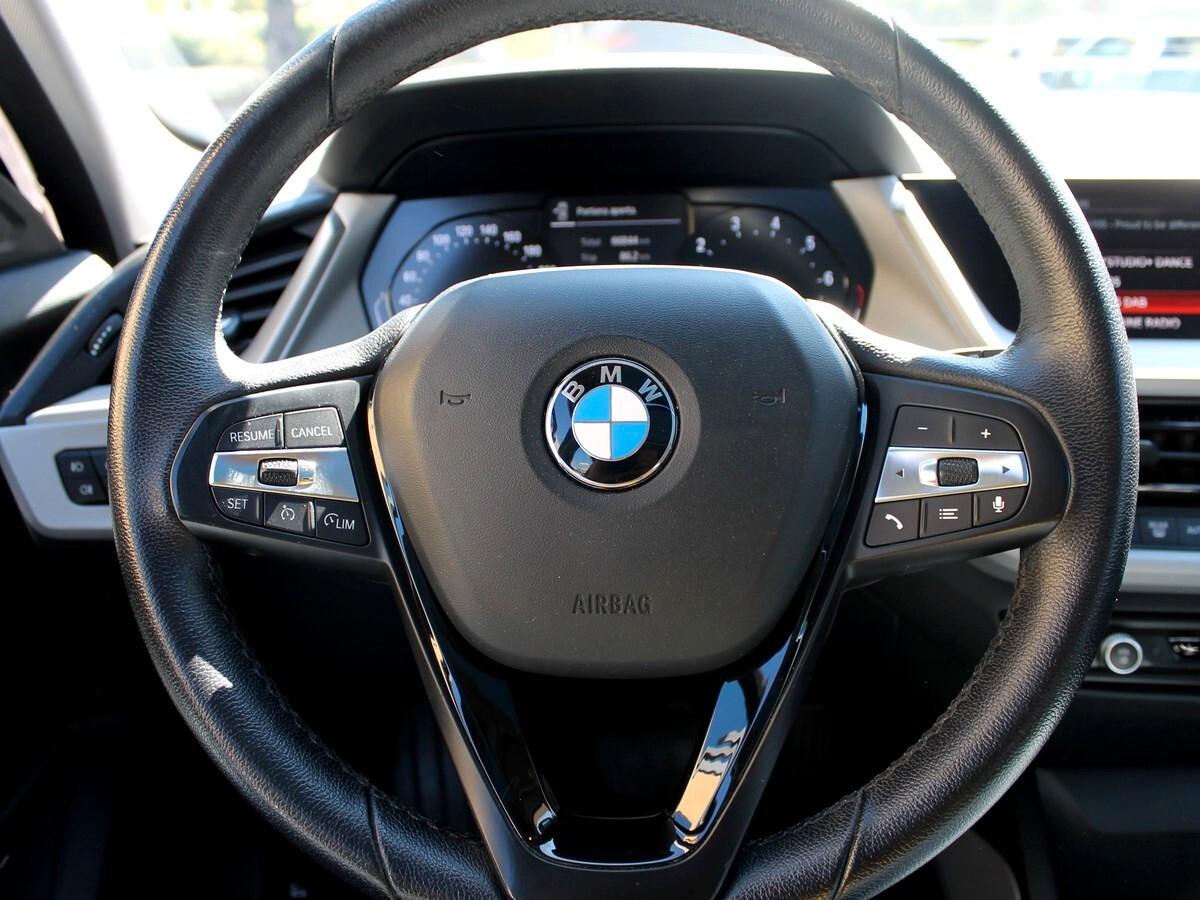 Bmw 116i 5p. Msport Aut TETTO OK NEOPAT UNIPRO IVA DEDUCIBILE