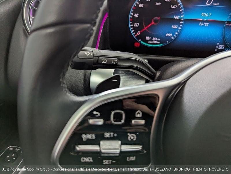 Mercedes-Benz EQB 250+ SPORT