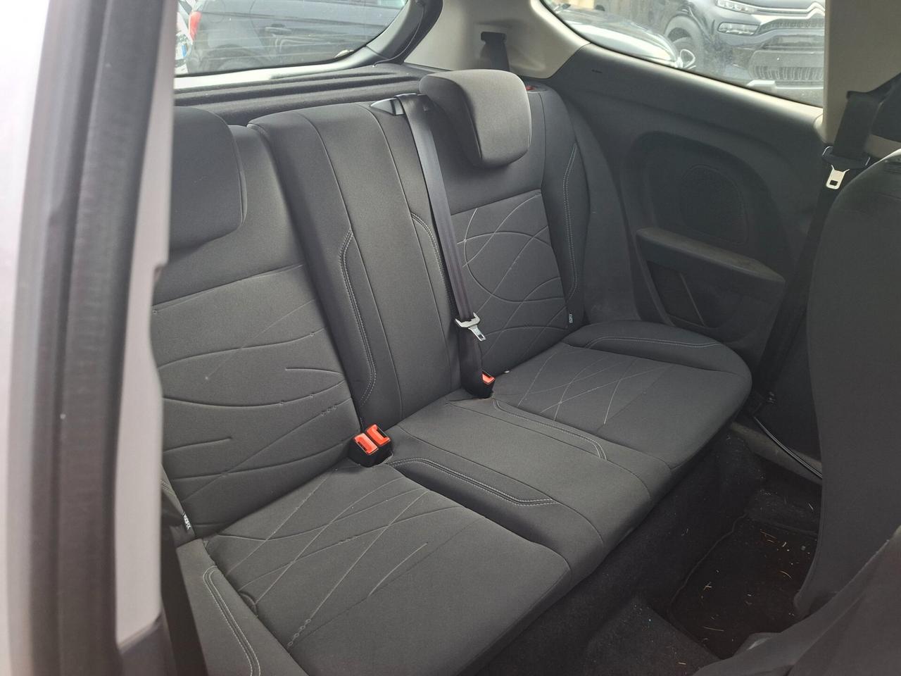 Ford Fiesta 1.5 TDCi 75CV 5 porte