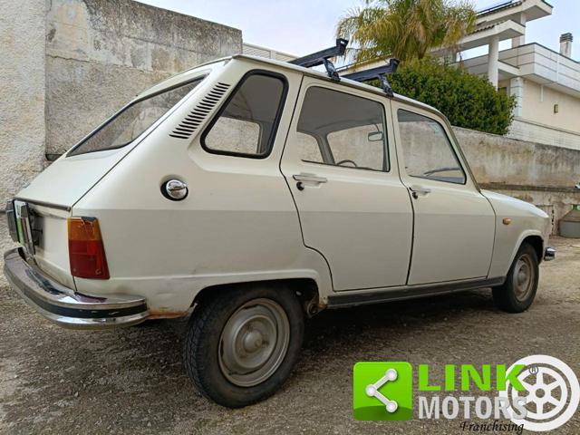 RENAULT R 6 L